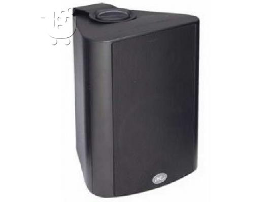 PoulaTo: ΗΧΕΙΑ ITC Τ776 100 V 6 ’’ 45 WATT BLACK και WHITE τοίχου